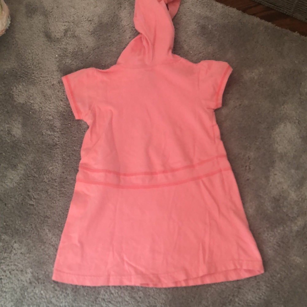 Toddle bathing suit cover up - Picture 6 of 7